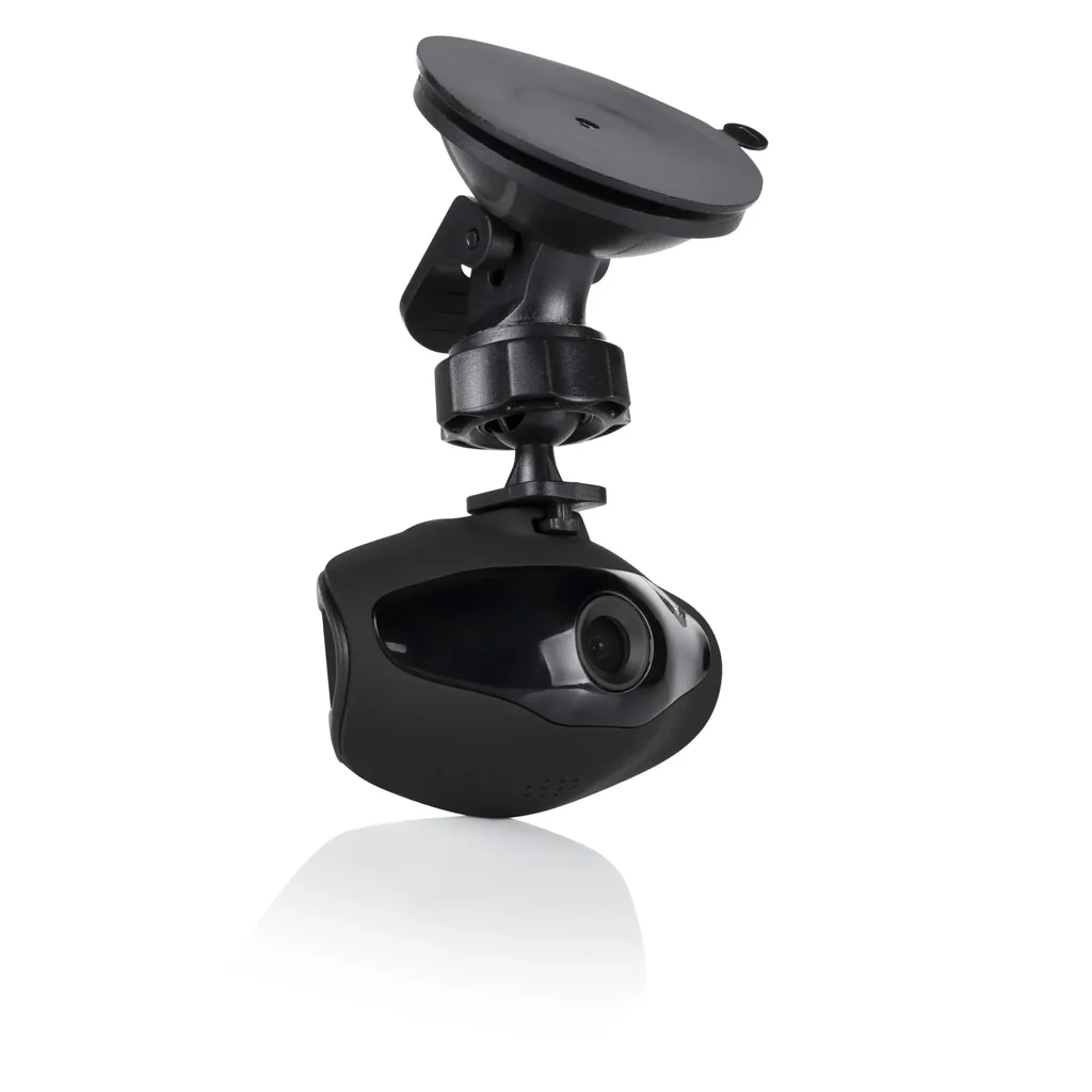 Dashcam Full-HD 1080P with 120° detection angle and 1.5 inch display