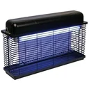 Perel electric insecticide 2 x 15 Watt flying lamp 100 m2 IPX4