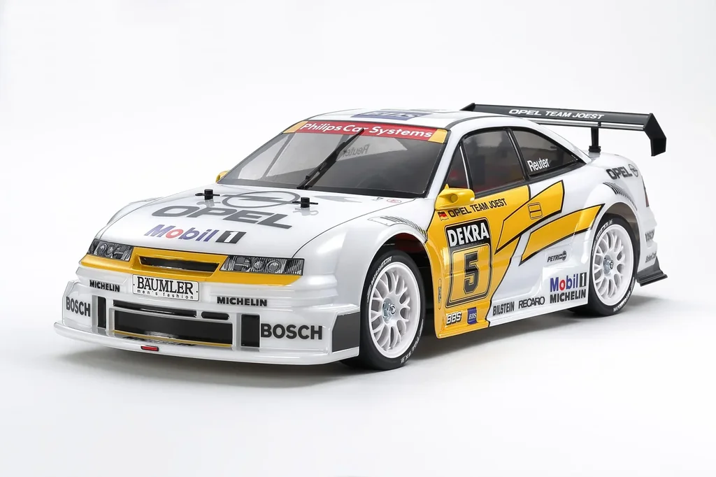 RC vehicle Opel Calibra V6 (TA02) 4WD 1:10