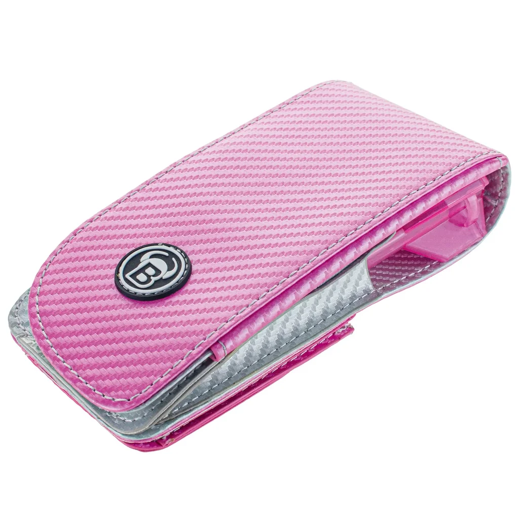 SECC Dartcase pink