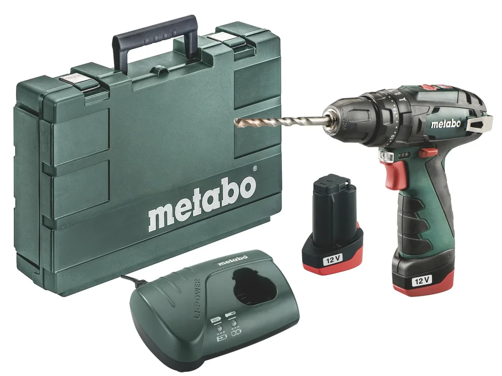 10.8 V cordless impact drill PowerMaxx SB Basic