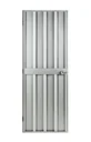 Additional swing door 176x66 cm, silver metallic, for Skillion, Lean To, Dream