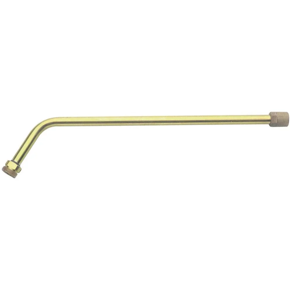 Neck pipe 35cm - brass for burner 8842