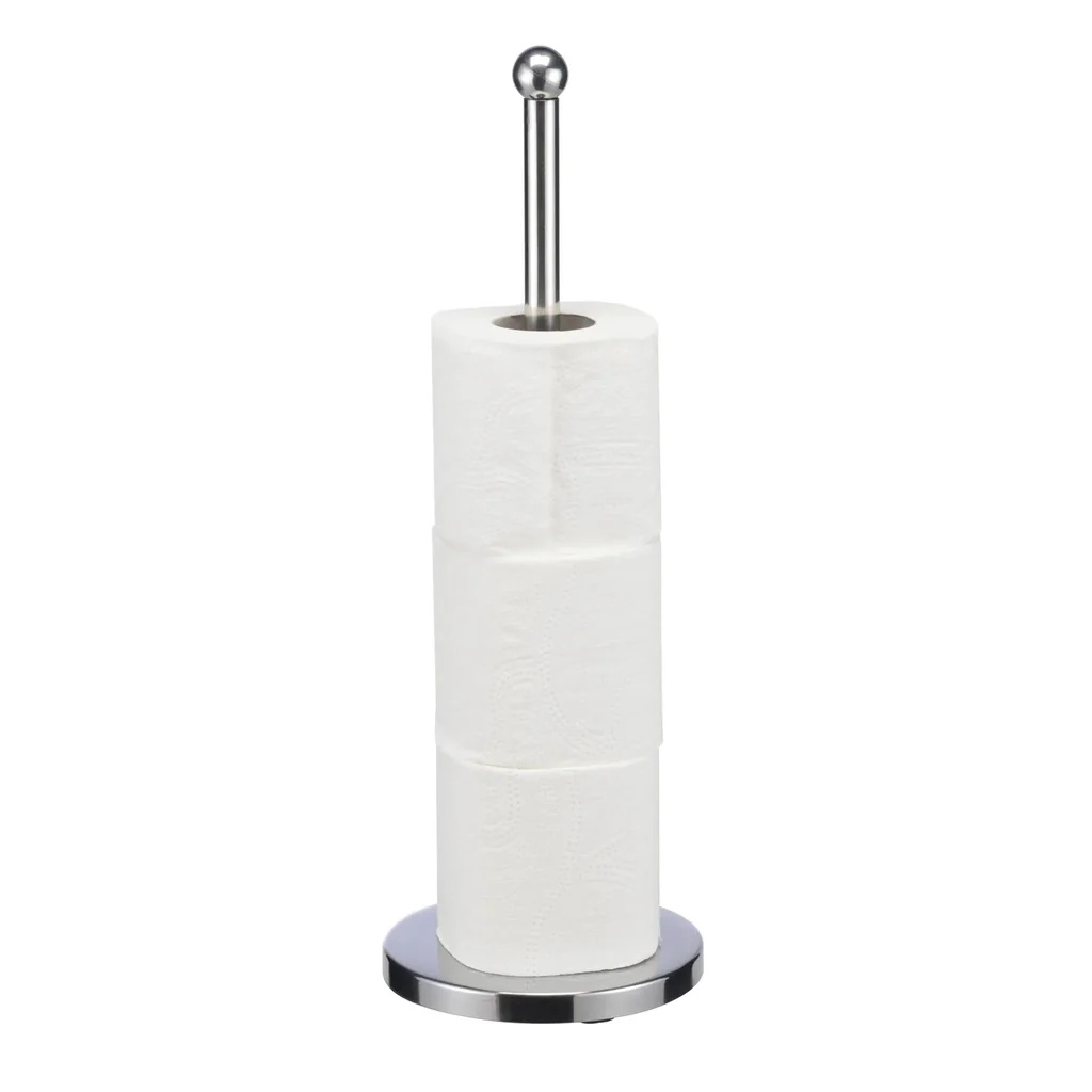Toilet roll holder stainless steel