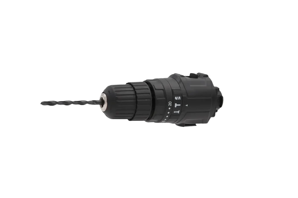 MultiTool impact drill attachment