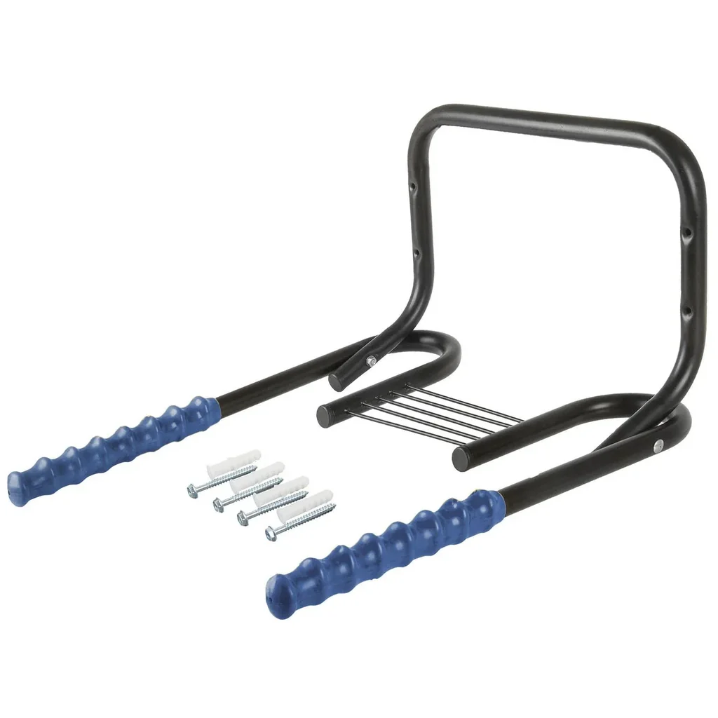 Bicycle wall mount