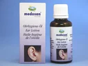 Ear hygiene oil, 25 ml
