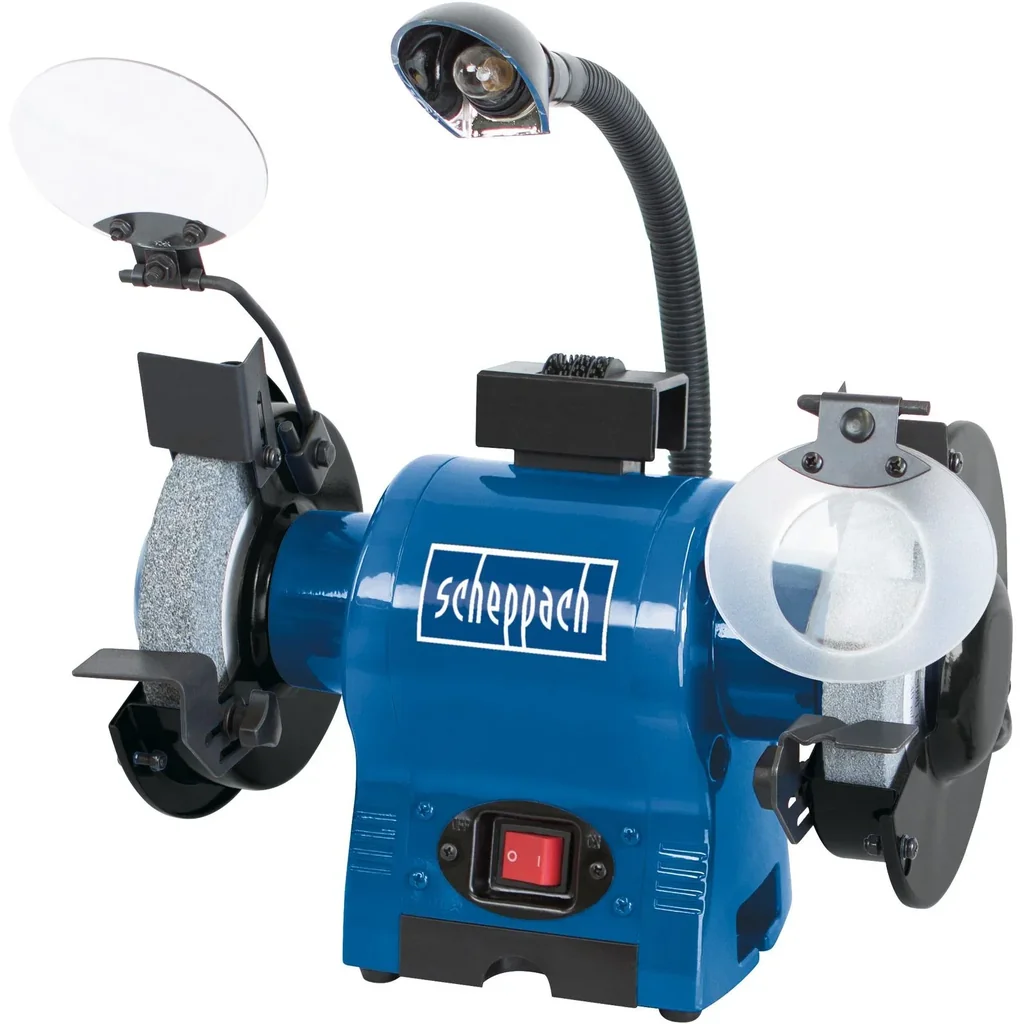 DOUBLE GRINDER BG 150 220-240V