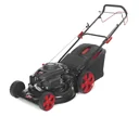 Petrol lawn mower with self-propelled drive - SMART 53 SPO / N
