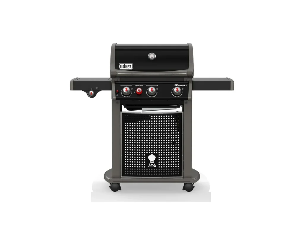 Gasgrill Spirit E-330 Classic GBS