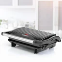 Contact grill black 750W