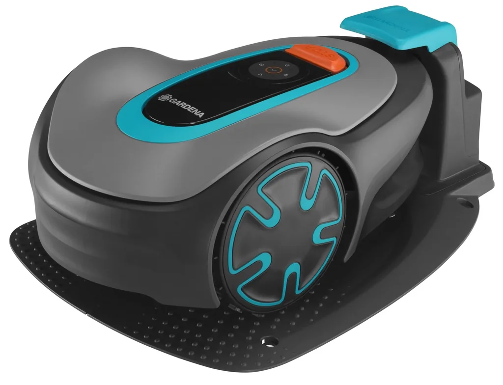 Robotic lawnmower SILENO minimo 500 m²