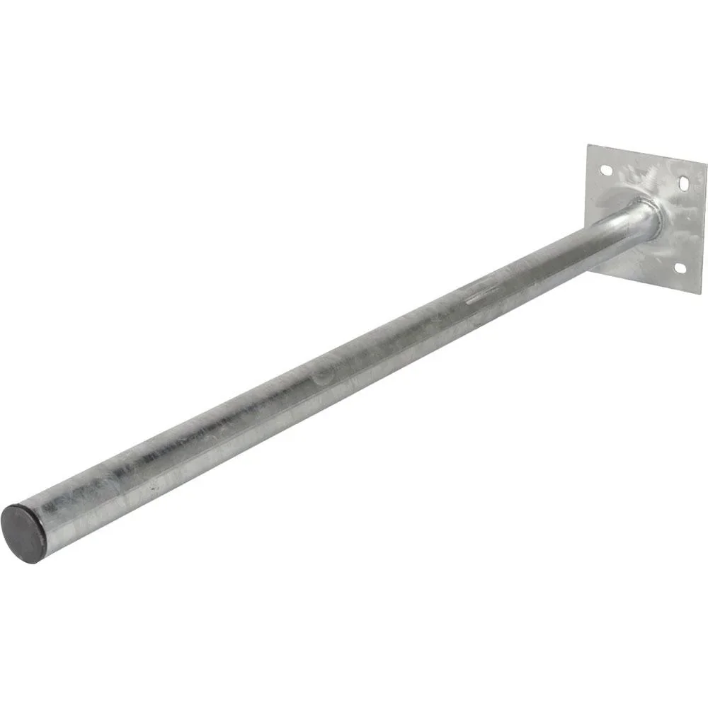 Antenna mast 1 m - diameter 48 mm