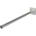 Antenna mast 1 m - diameter 48 mm