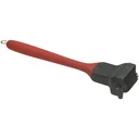 Whetstone sharpener - roller with 8 plates