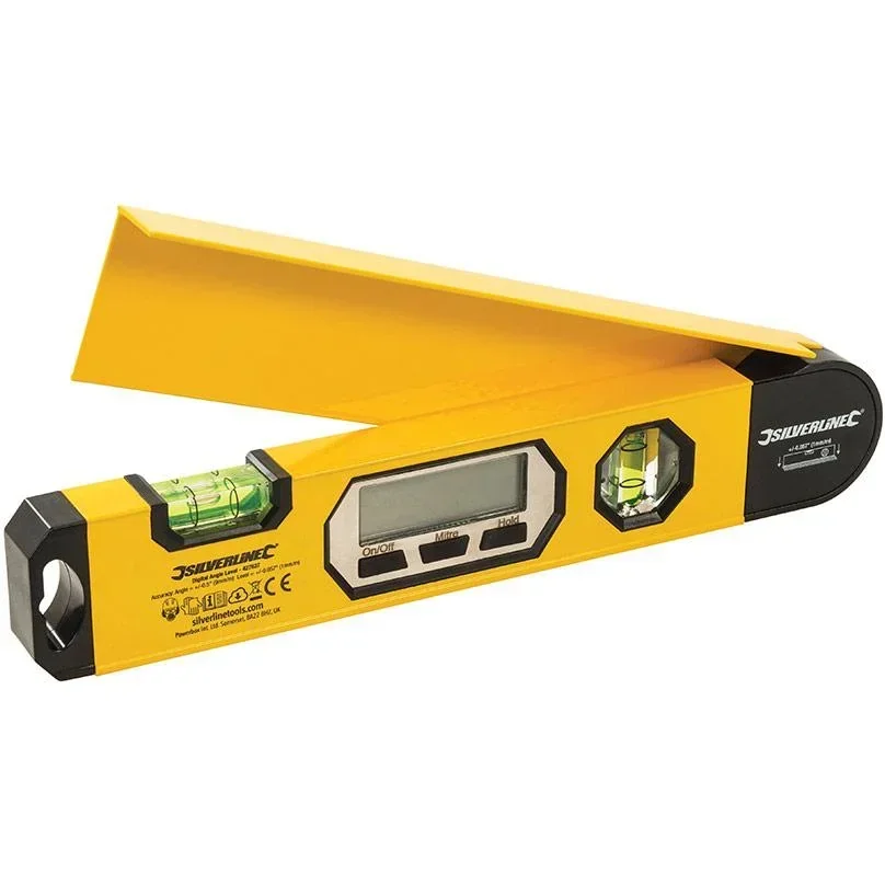 Digital spirit level 320 mm
