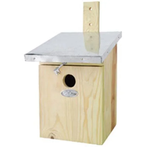 Great Tit Nesting Box