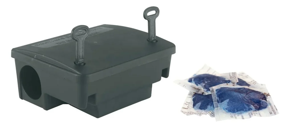 Anti-Rodent Package Professional