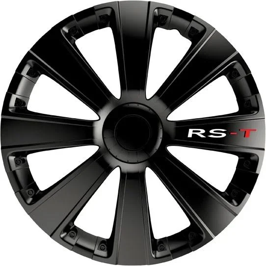 Radblendenset RS-T Black 14inch