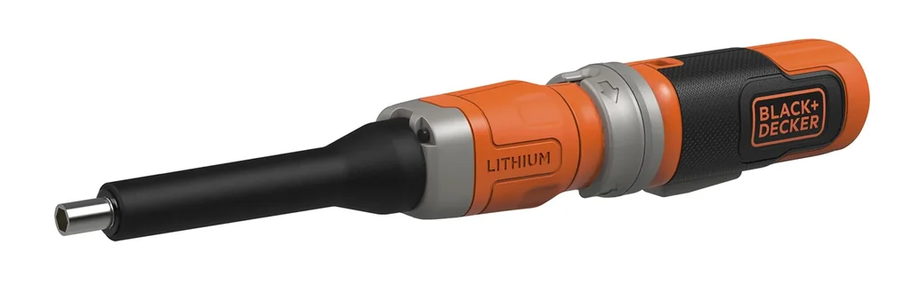 Cordless screwdriver 3.6 Volt Li-Ion BCF603C