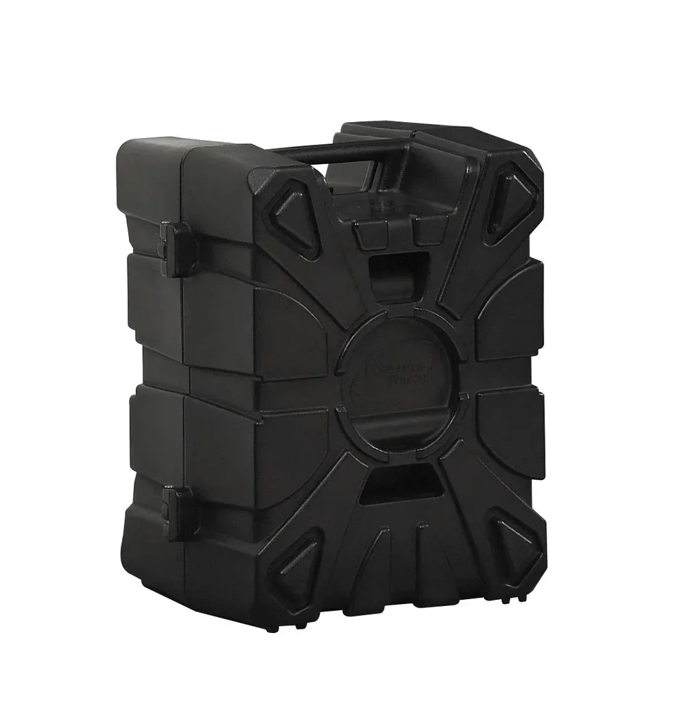 Carrying case with preformed trays for PCW3000, 47 x 37 x 32 cm