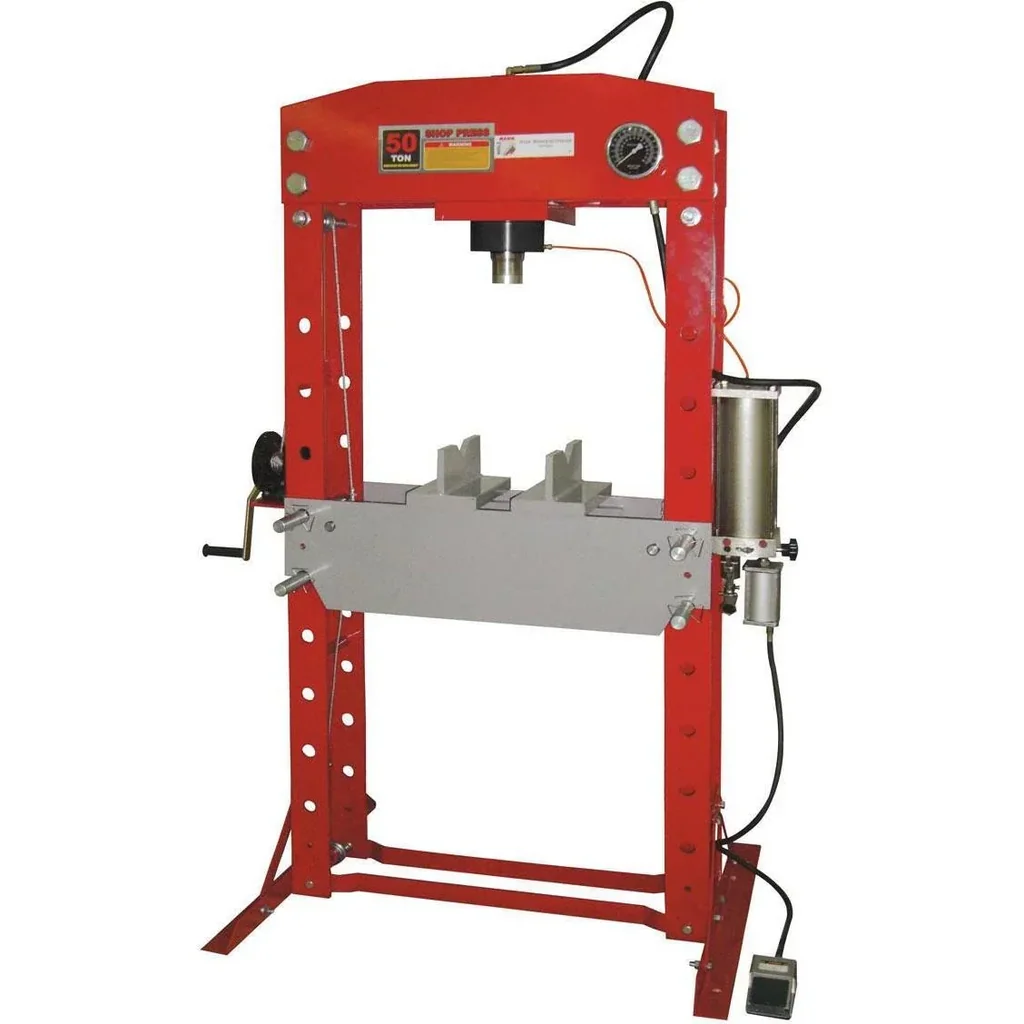Workshop press WP 50 H