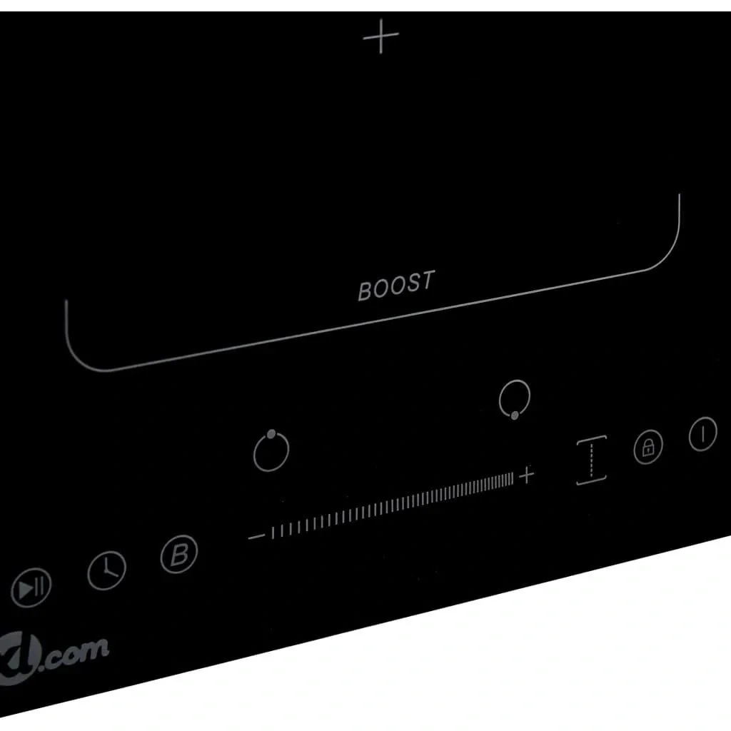 Induction hob Flexizone 2 cooking zones Touch Control 3500 W