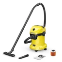 Wet/dry vacuum cleaner WD 3-18 V-17/20