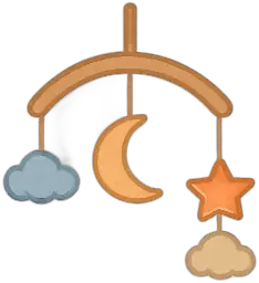 Obraz Kinder Mobiles