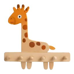 Obraz Kindergarderoben