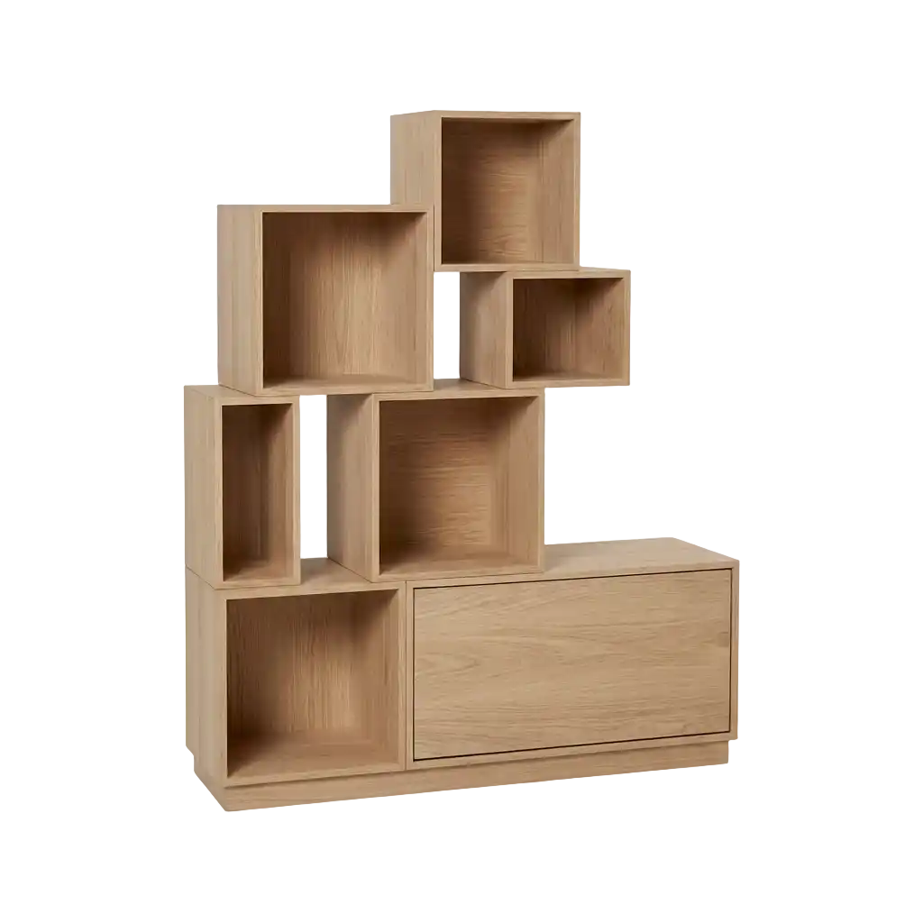 Obraz Oliver Furniture Regały