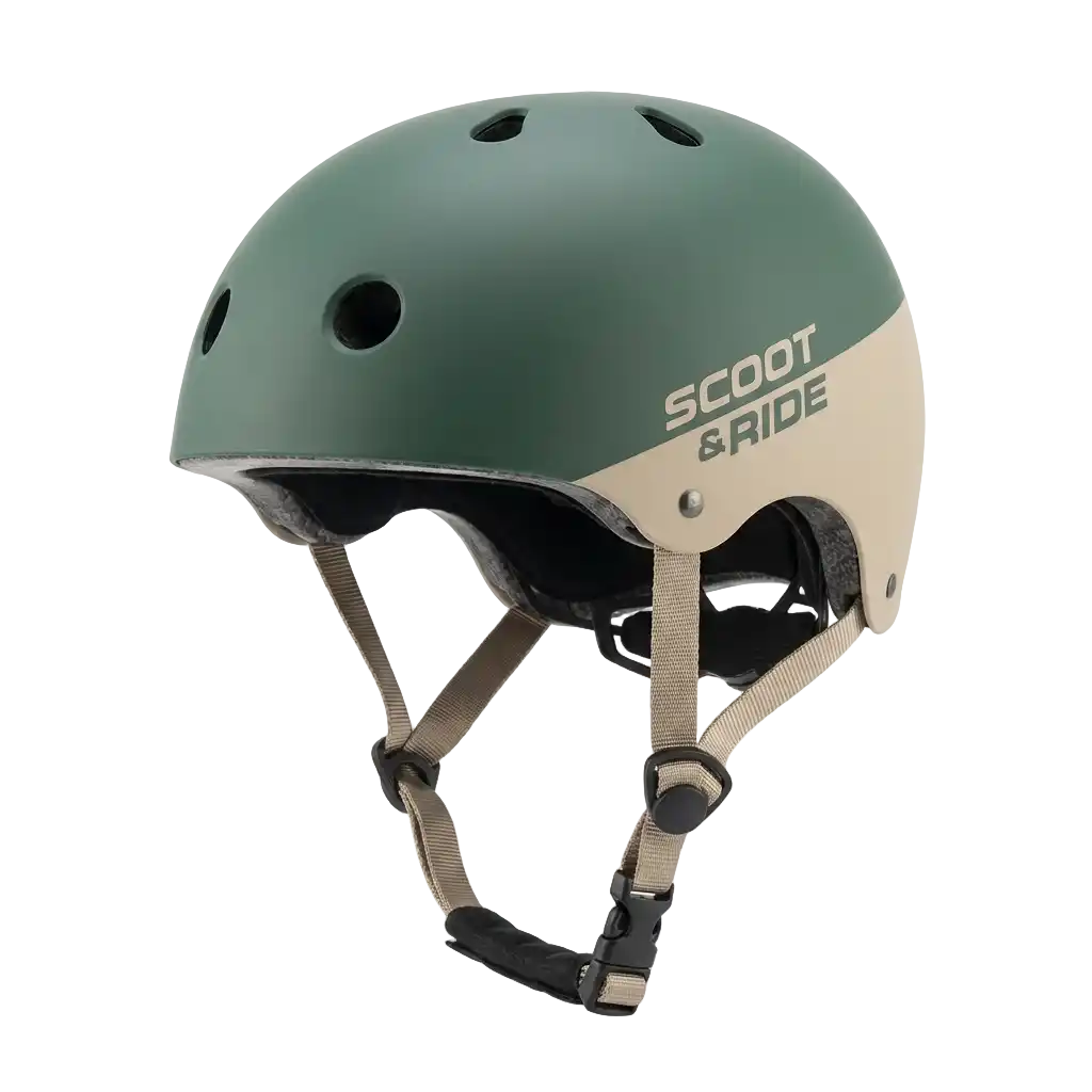Obraz Kask Scoot & Ride