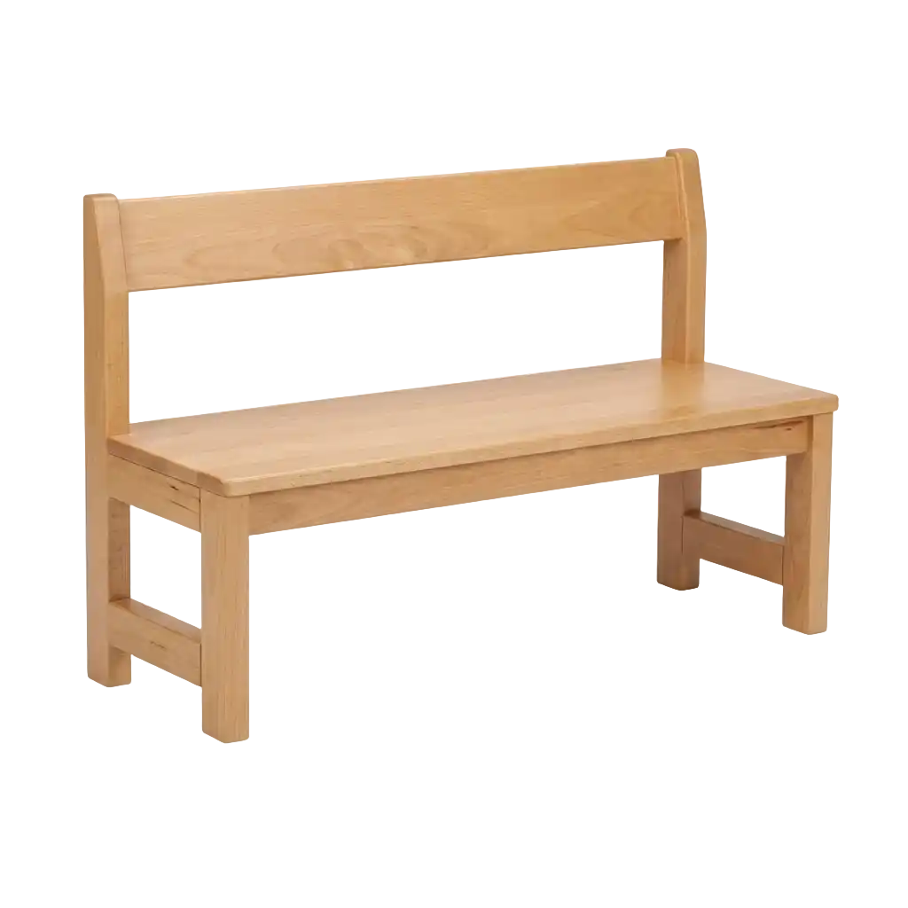 Obraz Kinderbänke