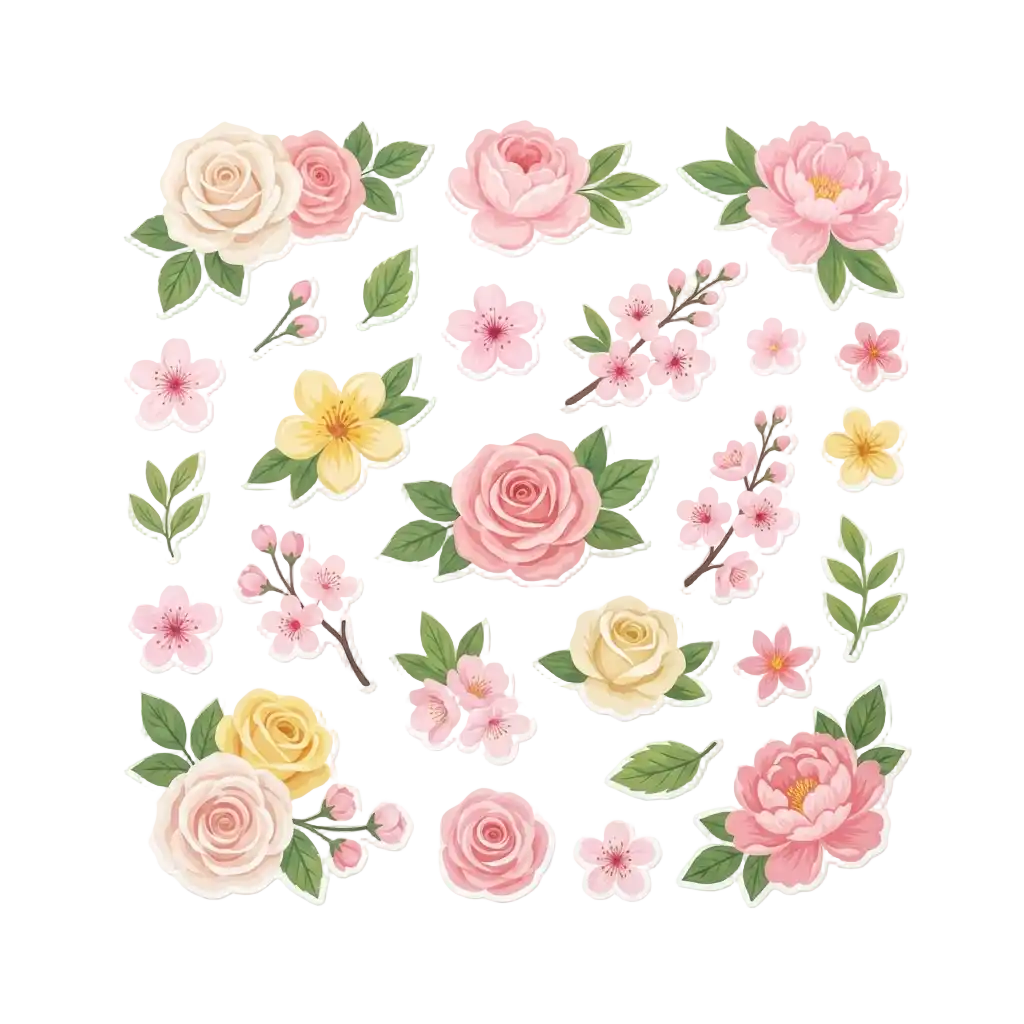 Obraz Bloom