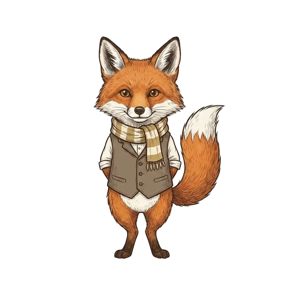 Obraz M. Fox