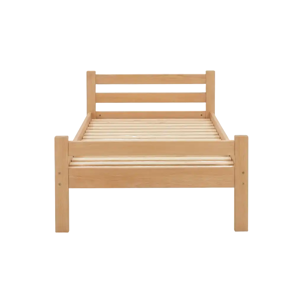 Obraz 90 x 190 cm łóżka dziecięce