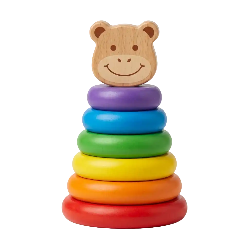 Obraz Zabawki dla 1-rocznego dziecka