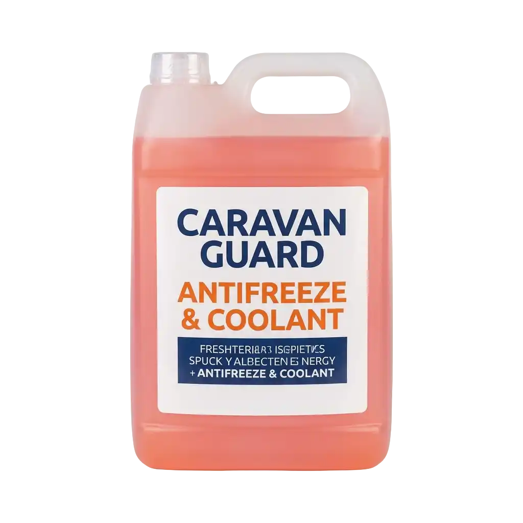 Obraz Caravan Frostschutz