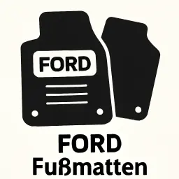 Obraz Dywaniki Samochodowe Ford