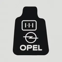 Obraz Dywaniki Samochodowe Opel