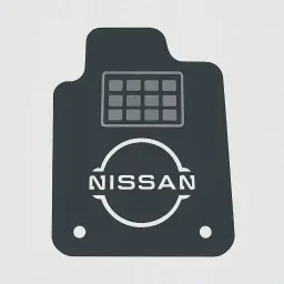 Obraz Dywaniki Samochodowe Nissan