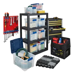 Obraz Storage & Organization