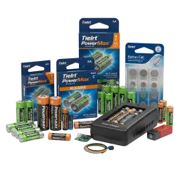 Obraz Batteries