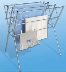 Obraz Camping Laundry