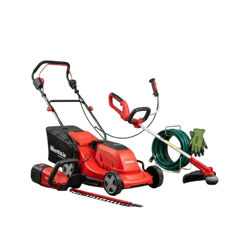 Obraz Garden Machinery