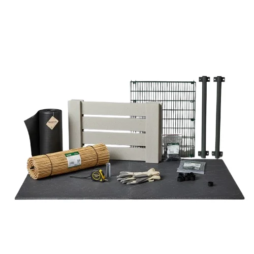 Obraz Garden Fences