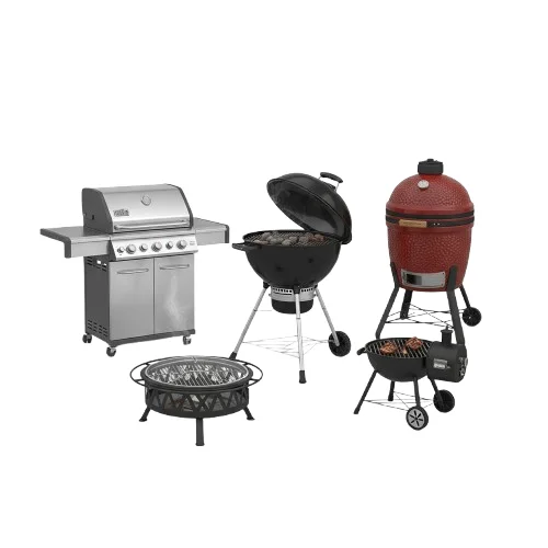 Obraz Grills