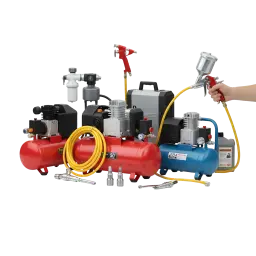 Obraz Compressors