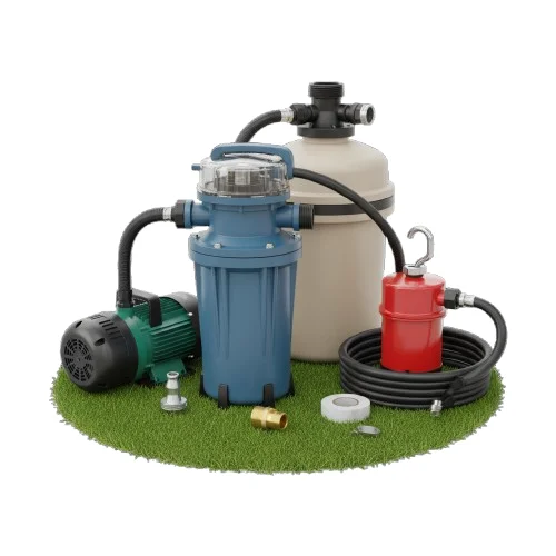 Obraz Pump