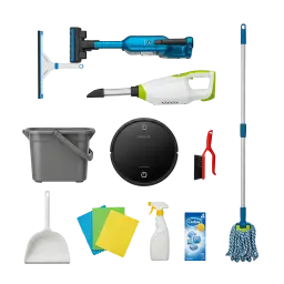 Obraz Cleaning Equipment
